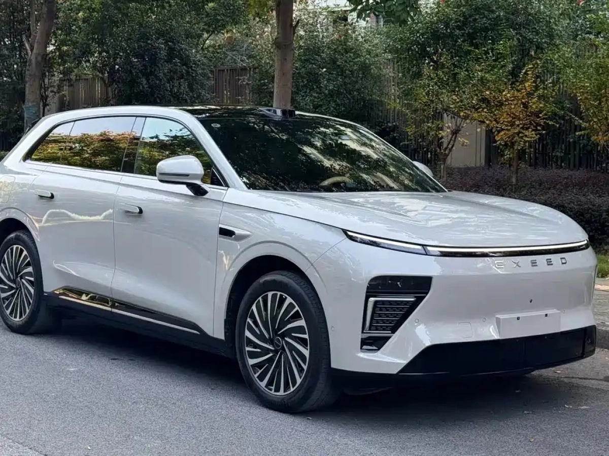 EXEED EXLANTIX ET  2024