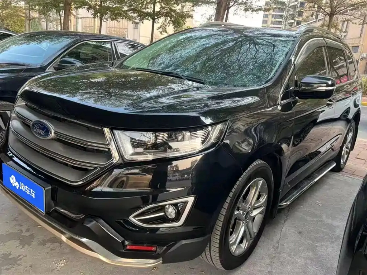 FORD EDGE  2019