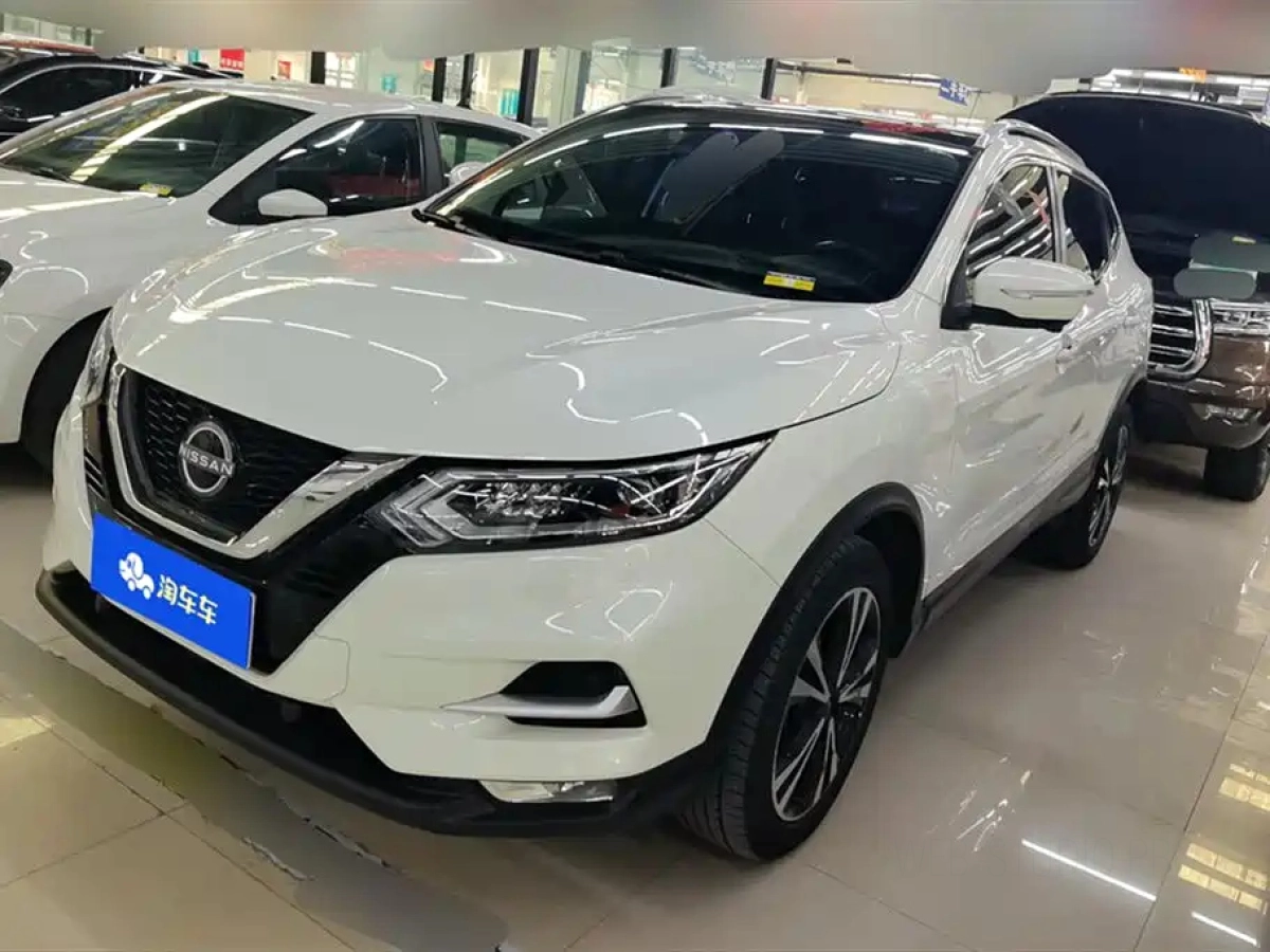 NISSAN QASHQAI  2023