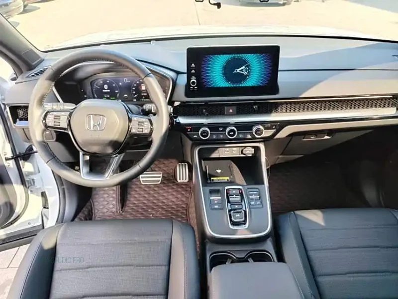 HONDA CR-V NEW ENERGY