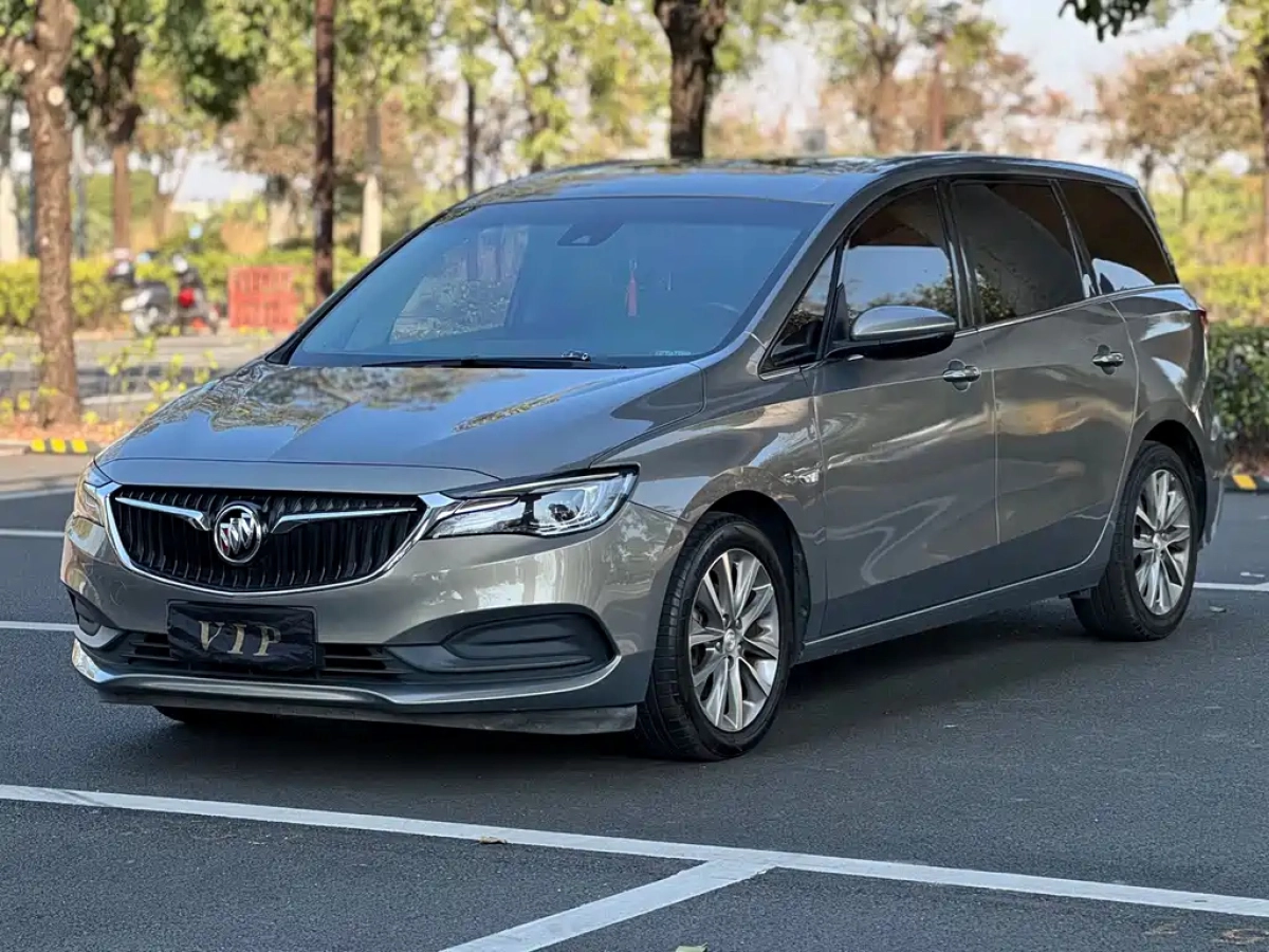 BUICK GL6  2019