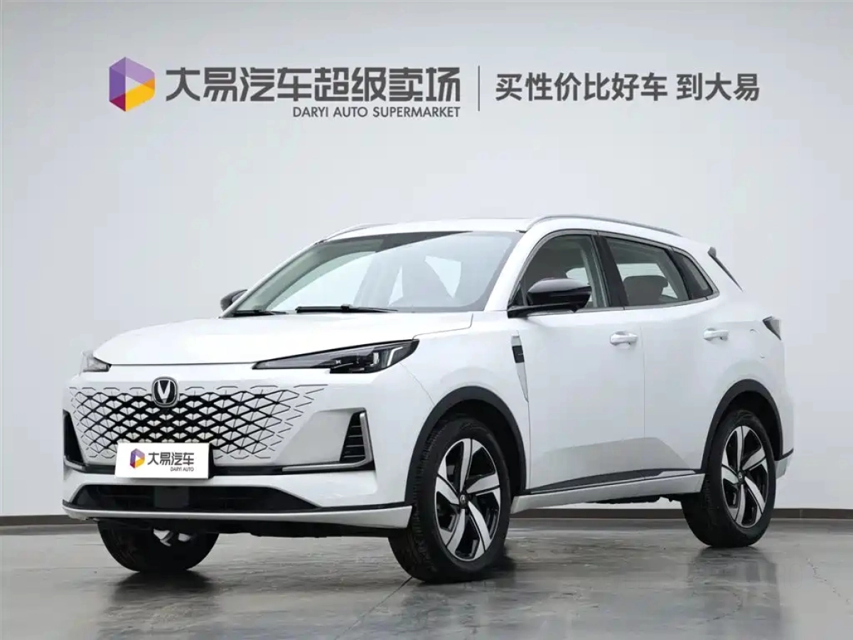 CHANGAN CS55PLUS  2024