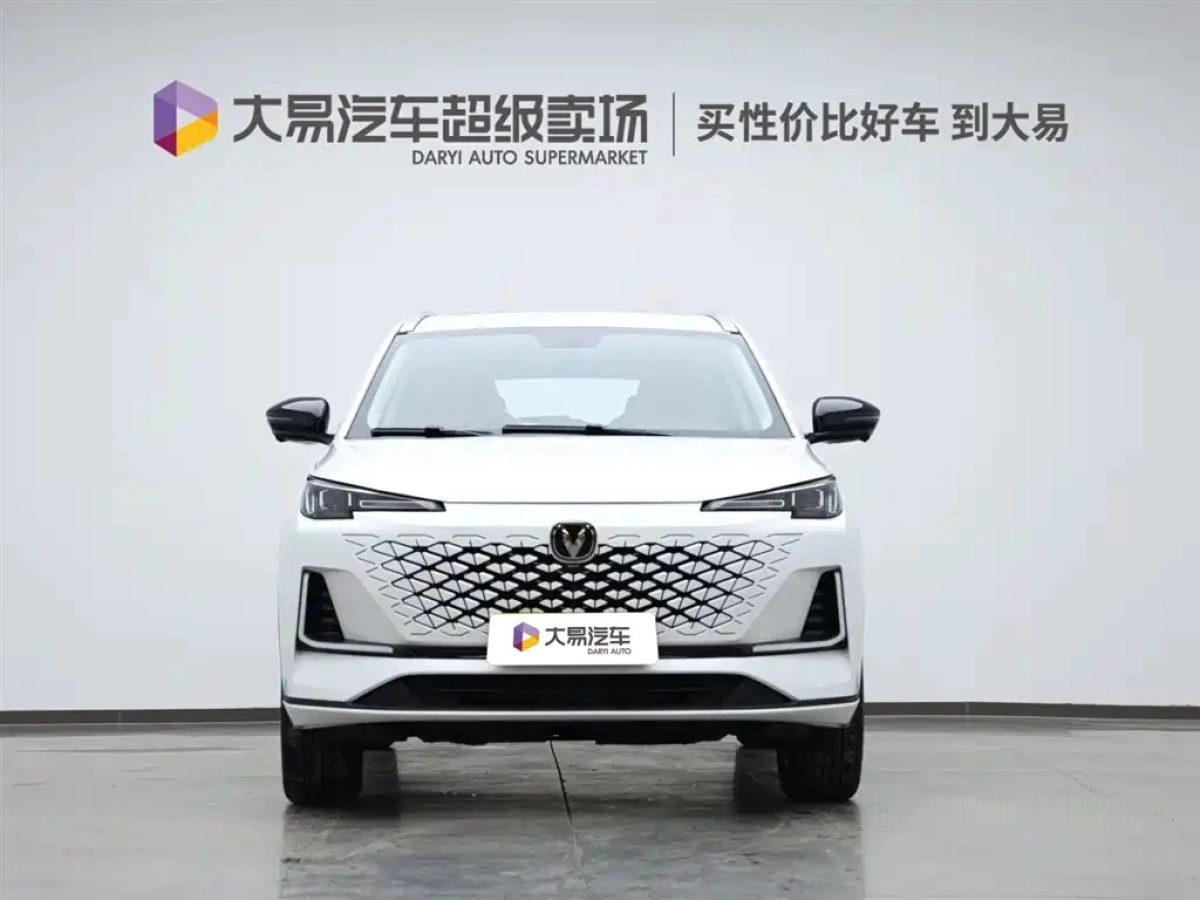 CHANGAN CS55PLUS