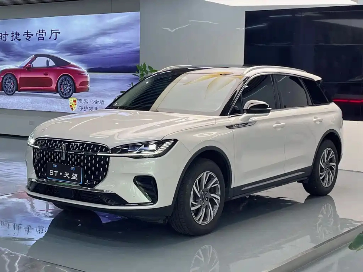 LINCOLN CORSAIR  2024