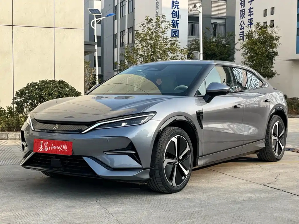 BYD SONG L EV  2025