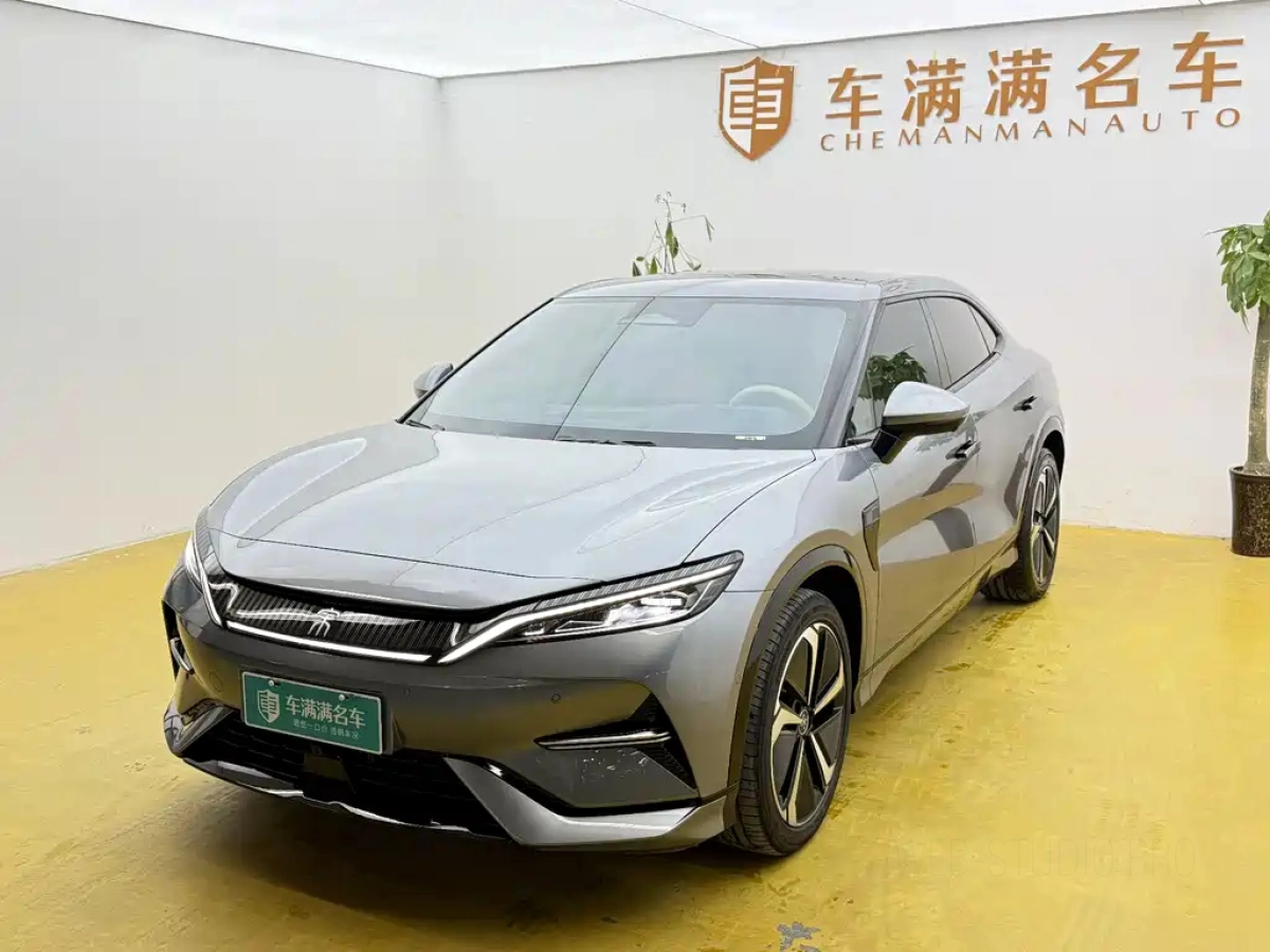 BYD SONG L EV  2025