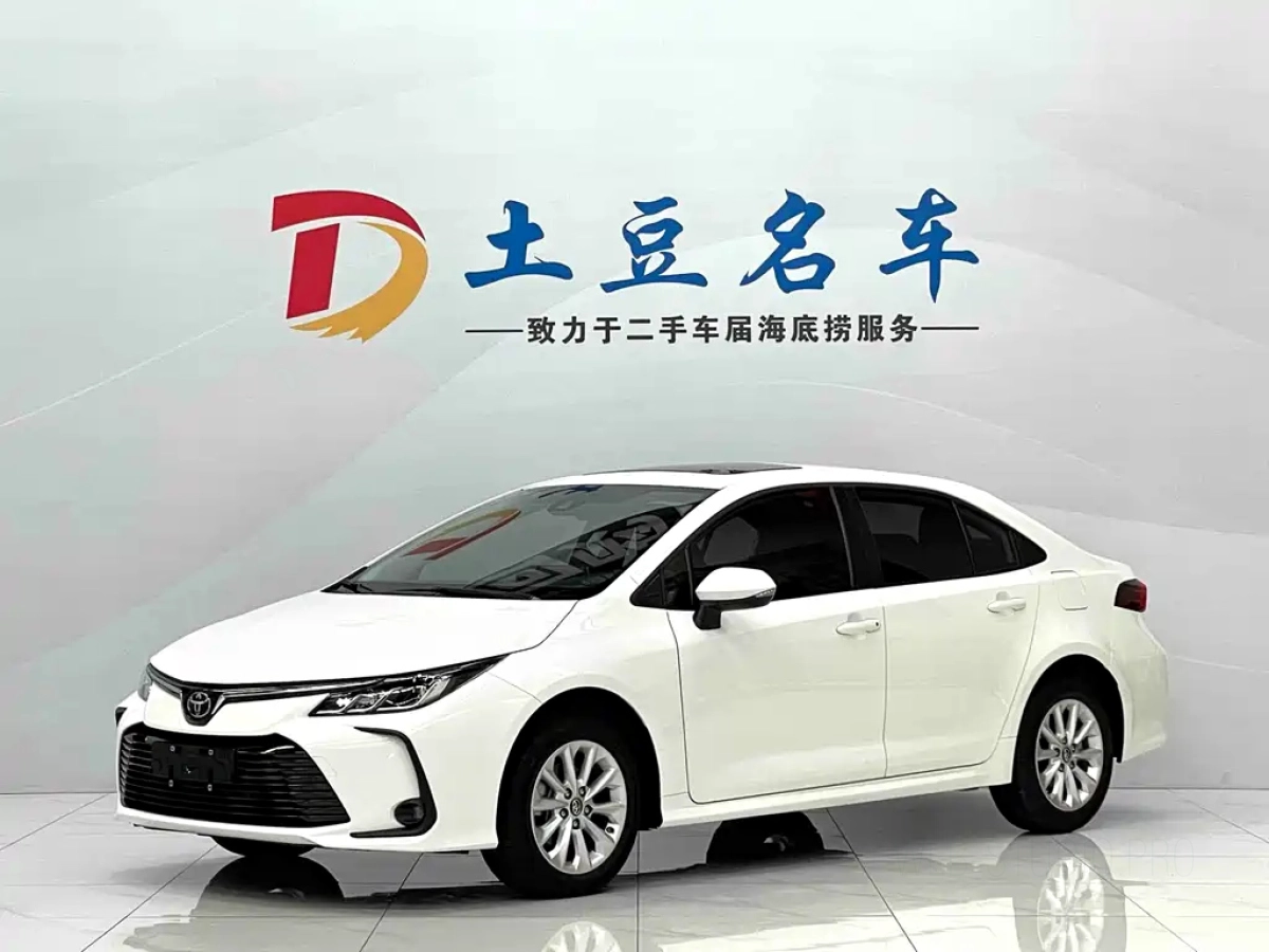 TOYOTA COROLLA  2023