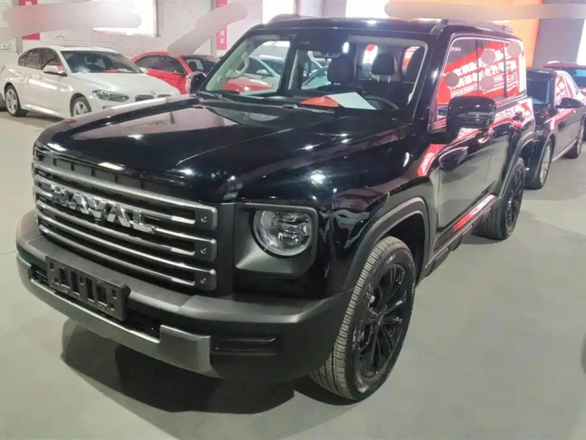 HAVAL MENGLONG  2024