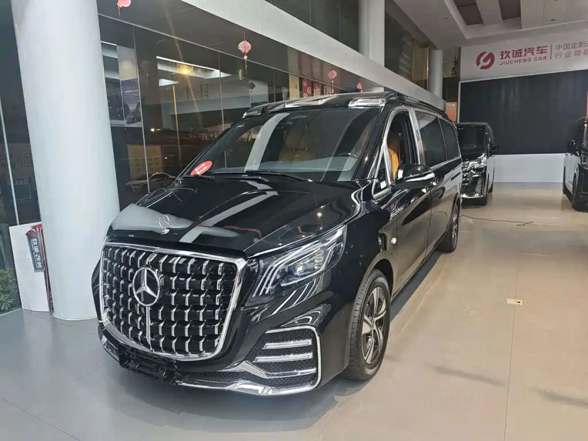 MERCEDES-BENZ VITO  2024