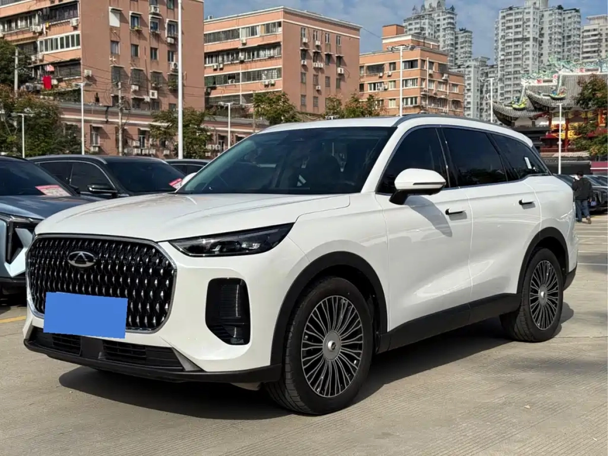 CHERY TIGGO 8 L  2025