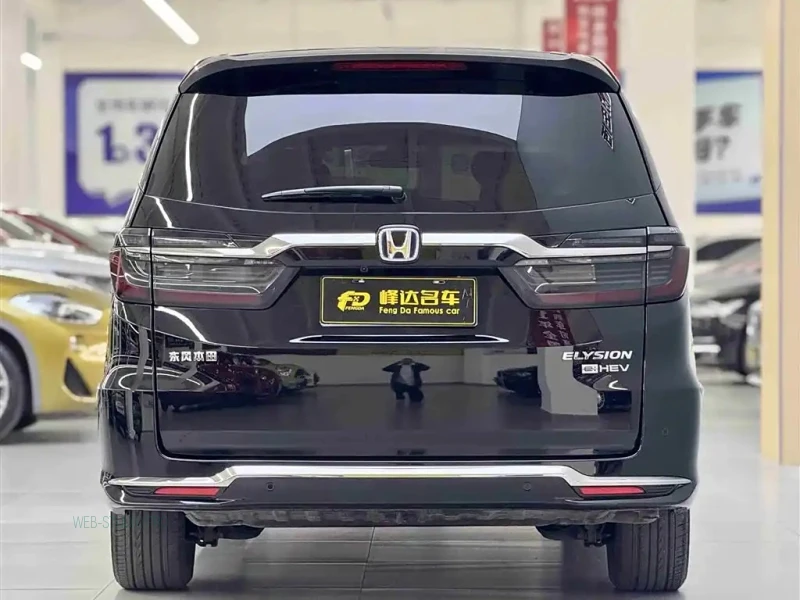 HONDA ALISON