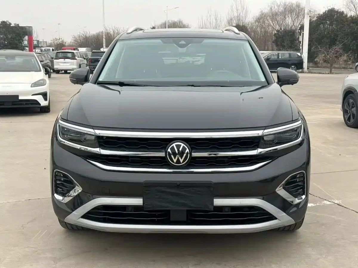 VOLKSWAGEN TALAGON