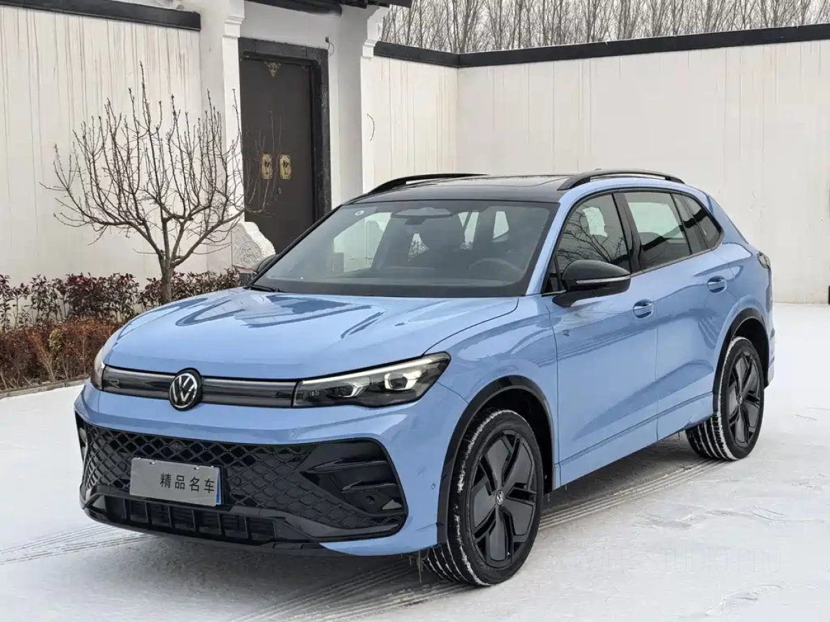 VOLKSWAGEN TIGUAN L  2024