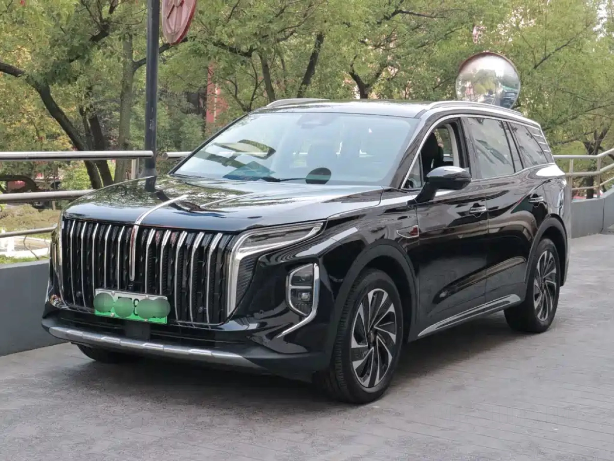 HONGQI HS7 PHEV  2024