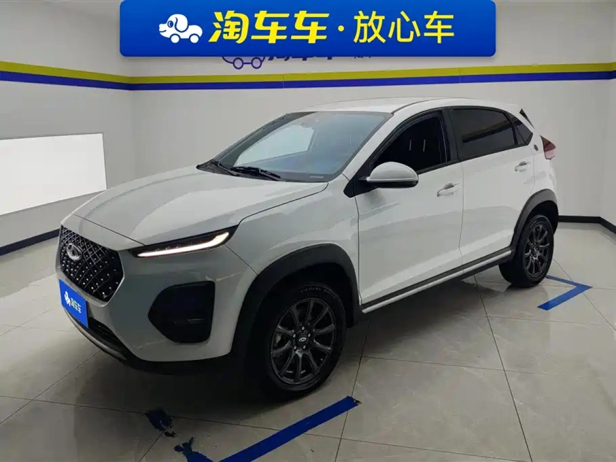 CHERY TIGGO 3X  2024