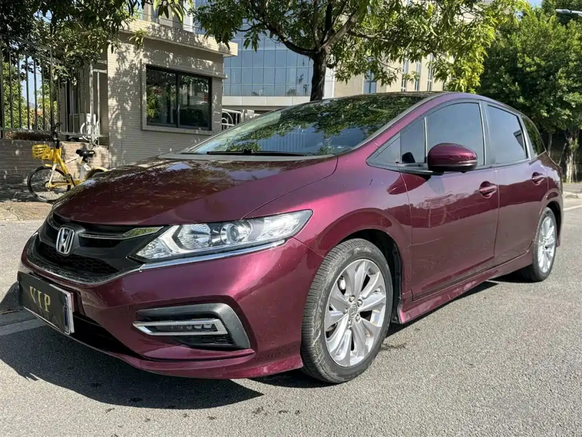 HONDA JADE  2019