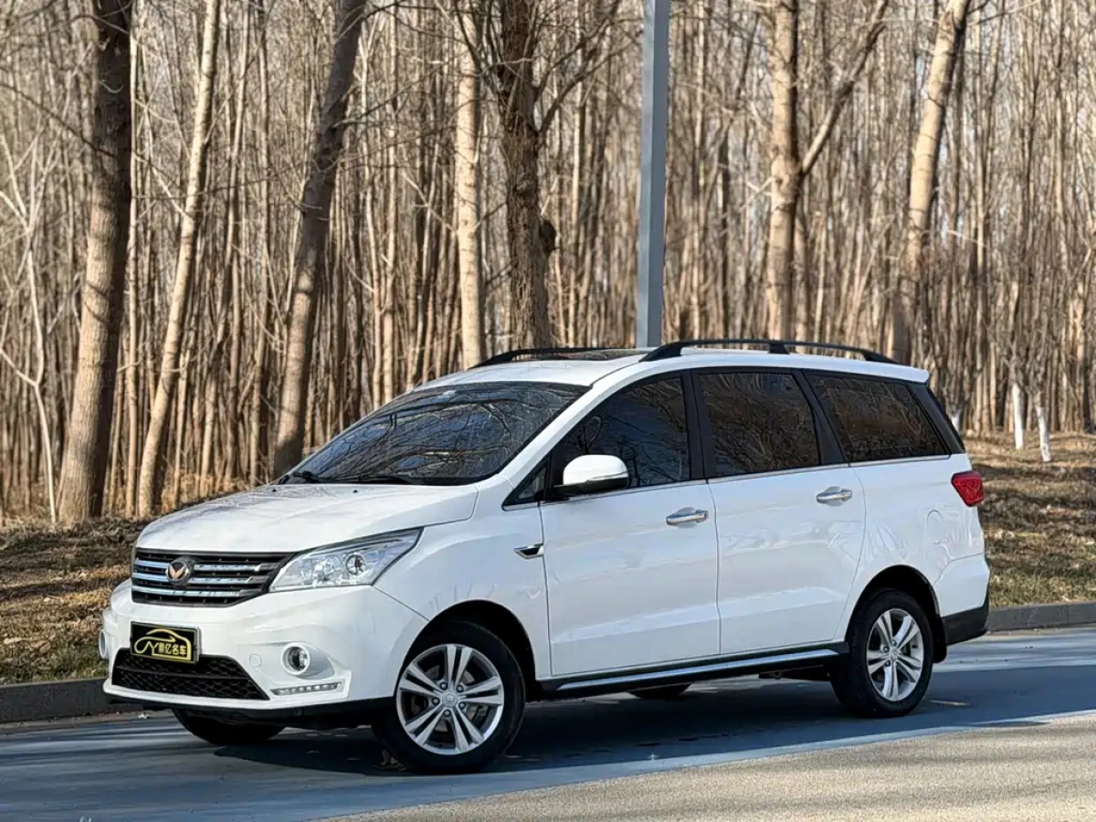 BAIC HUASU H3  2019