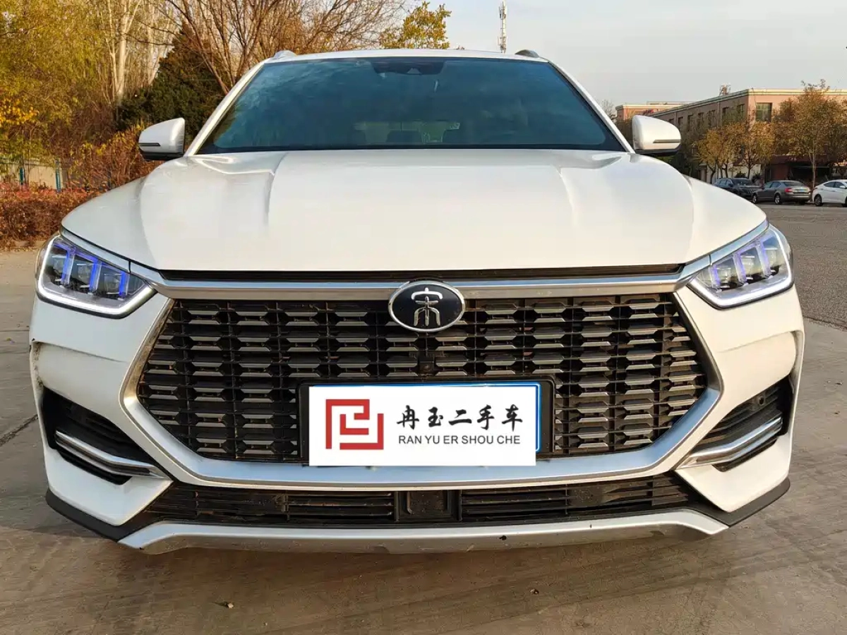 BYD SONG PLUS  2021