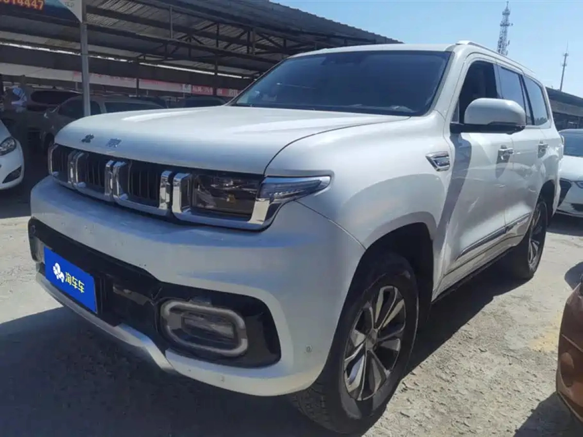 BAIC BEIJING BJ60