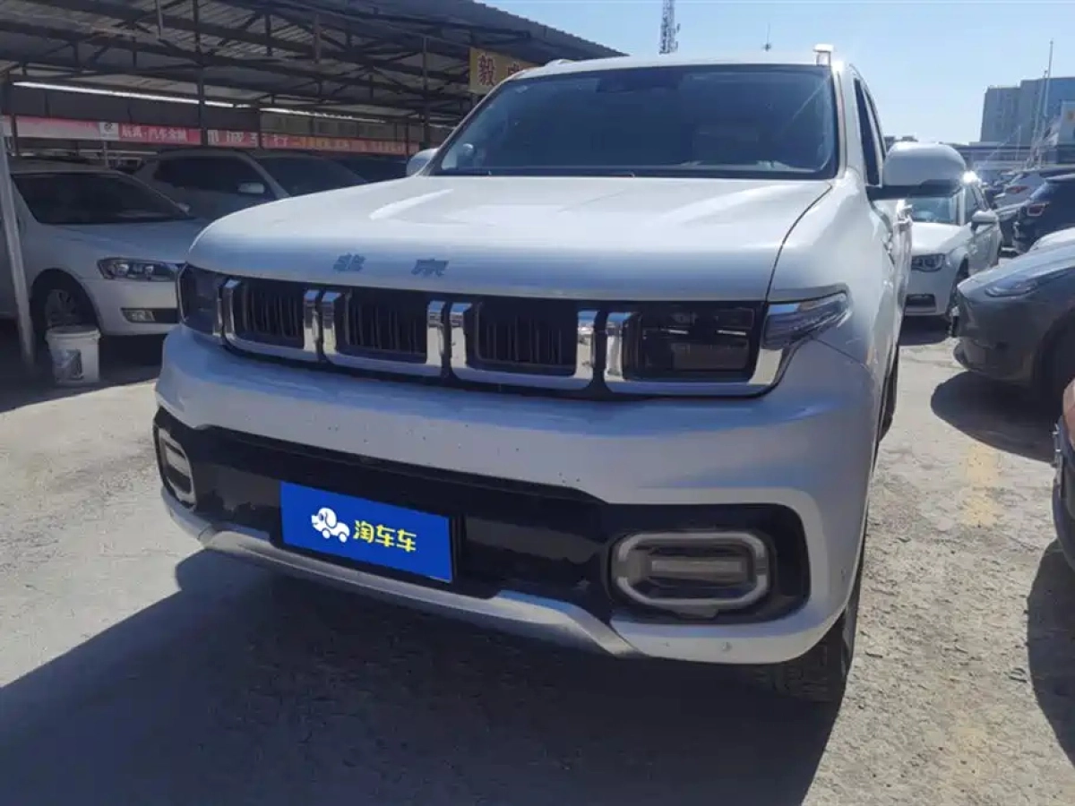 BAIC BEIJING BJ60