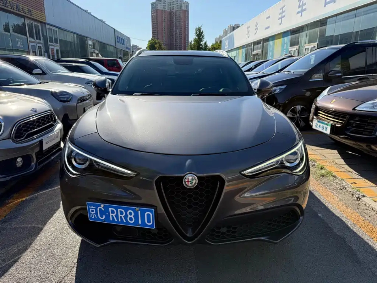 ALFAROMEO STELVIO