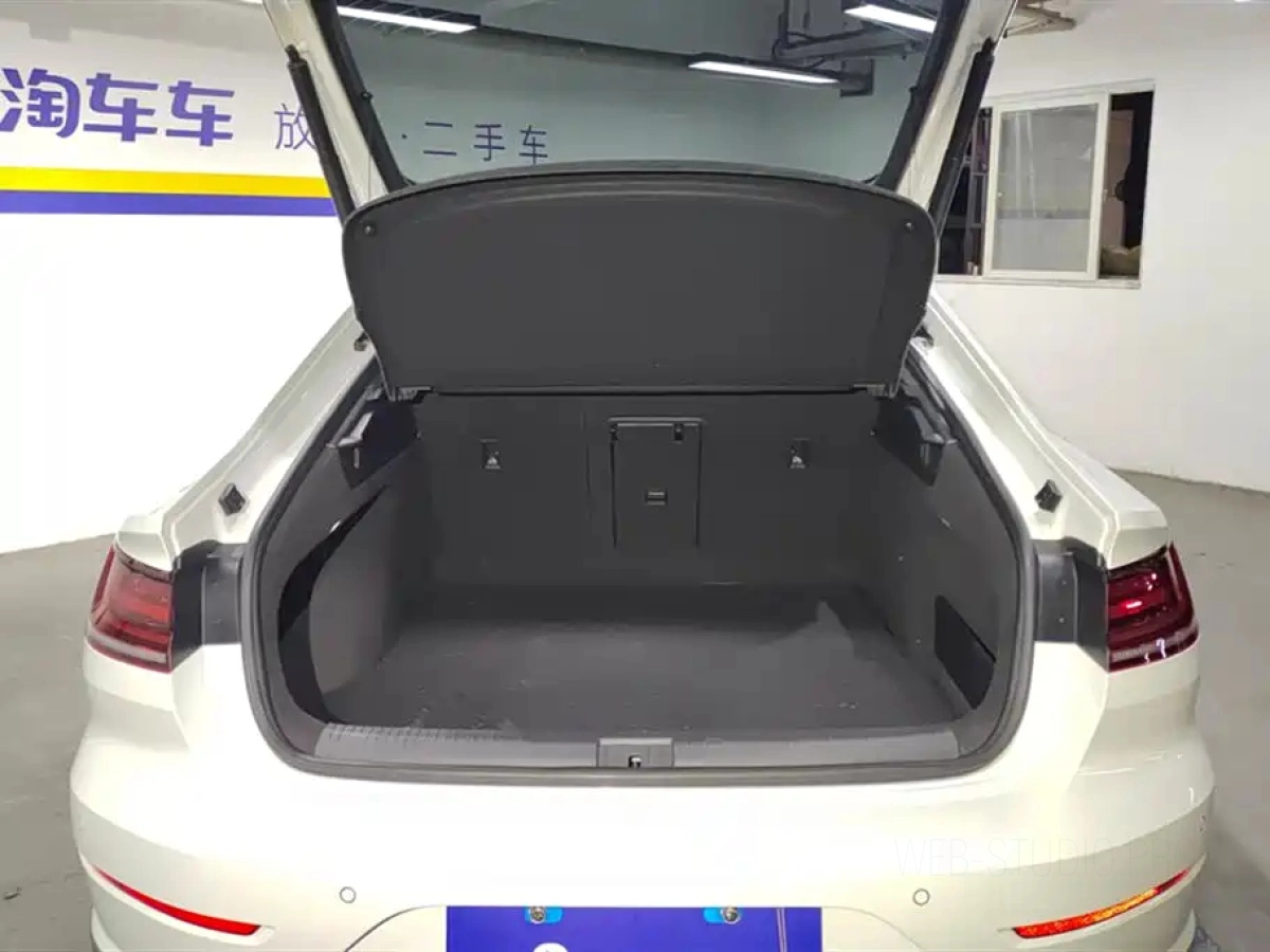 VOLKSWAGEN FAW - VOLKSWAGEN CC