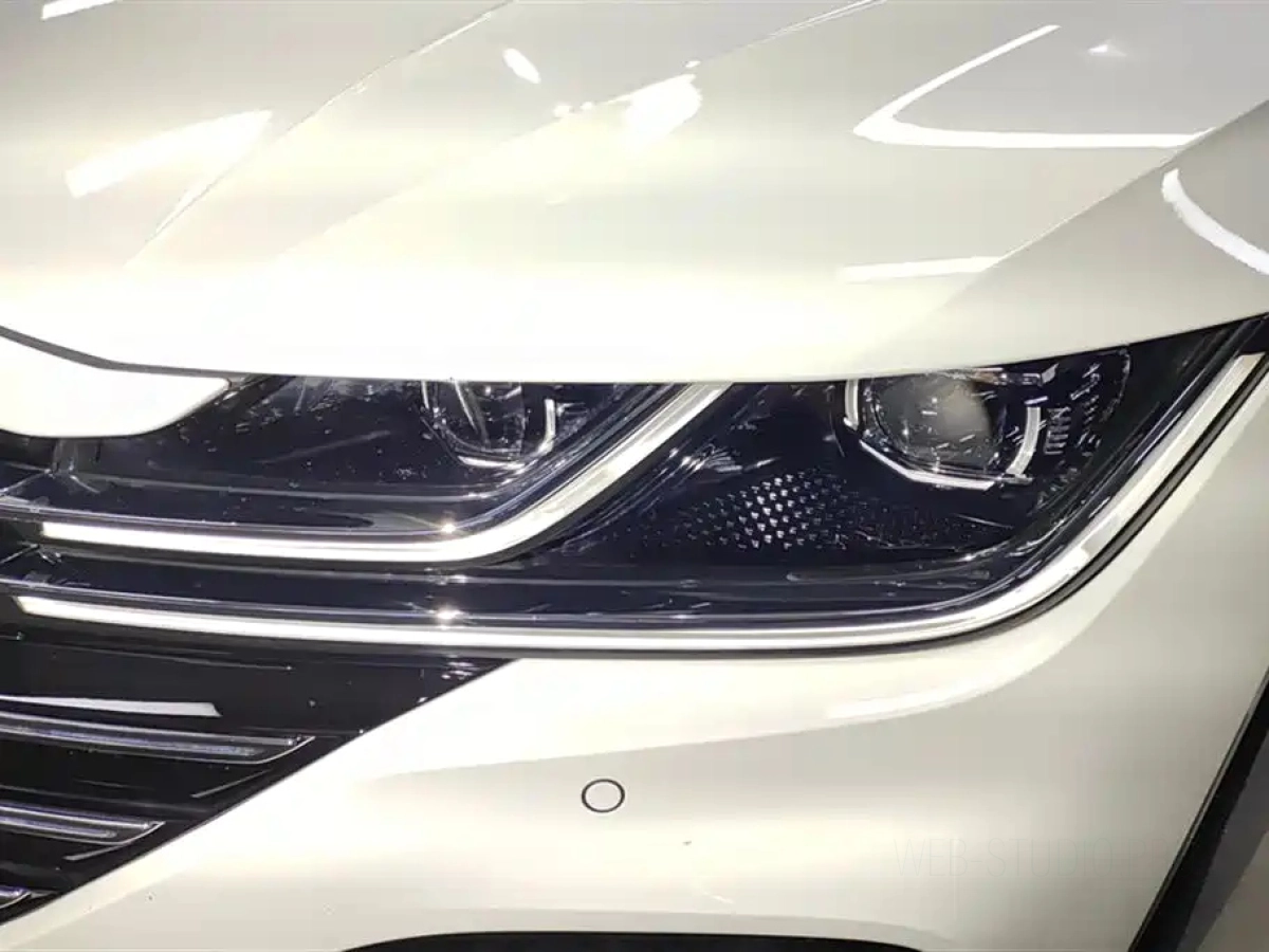 VOLKSWAGEN FAW - VOLKSWAGEN CC