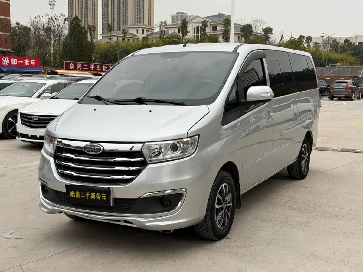 JAC REFINE REFINE M3  2021