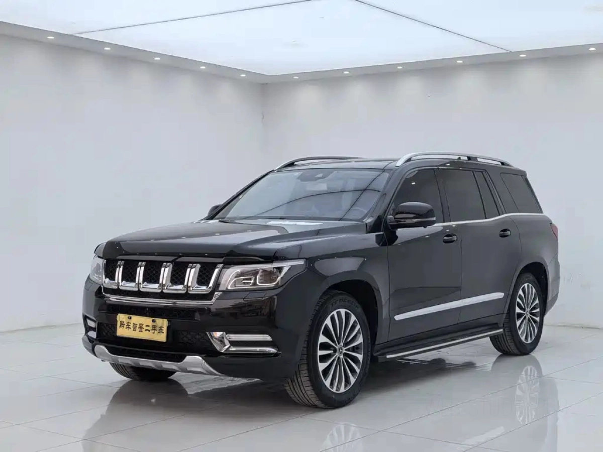 BAIC BEIJING BJ90  2023