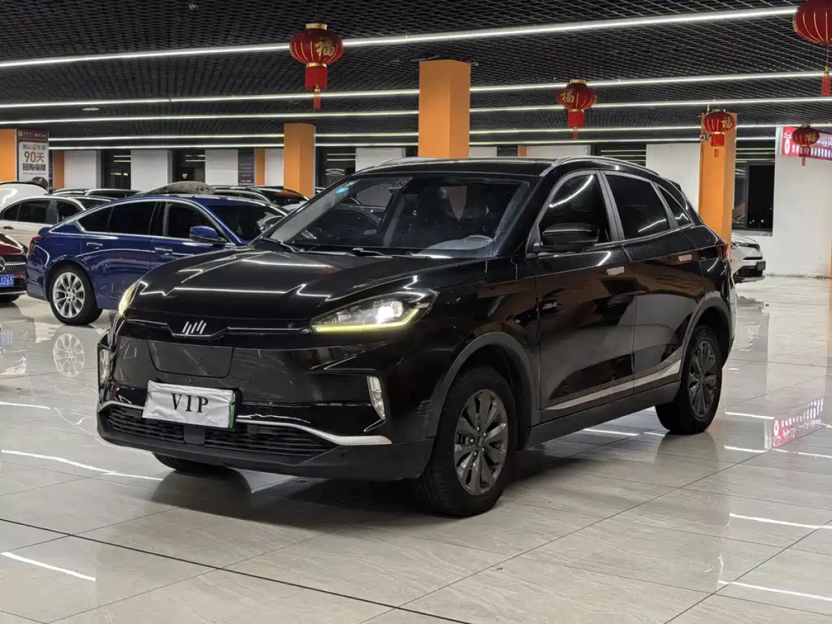 WM MOTOR WELT EX5  2019