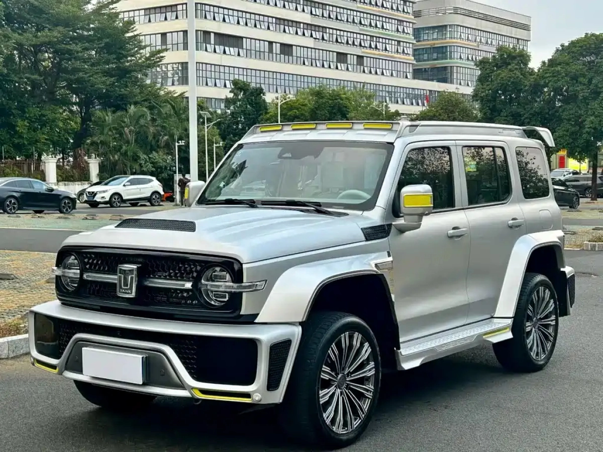 CHAOJING AUTO TANK 300  2022