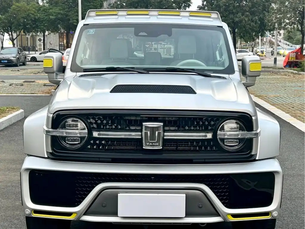 CHAOJING AUTO TANK 300