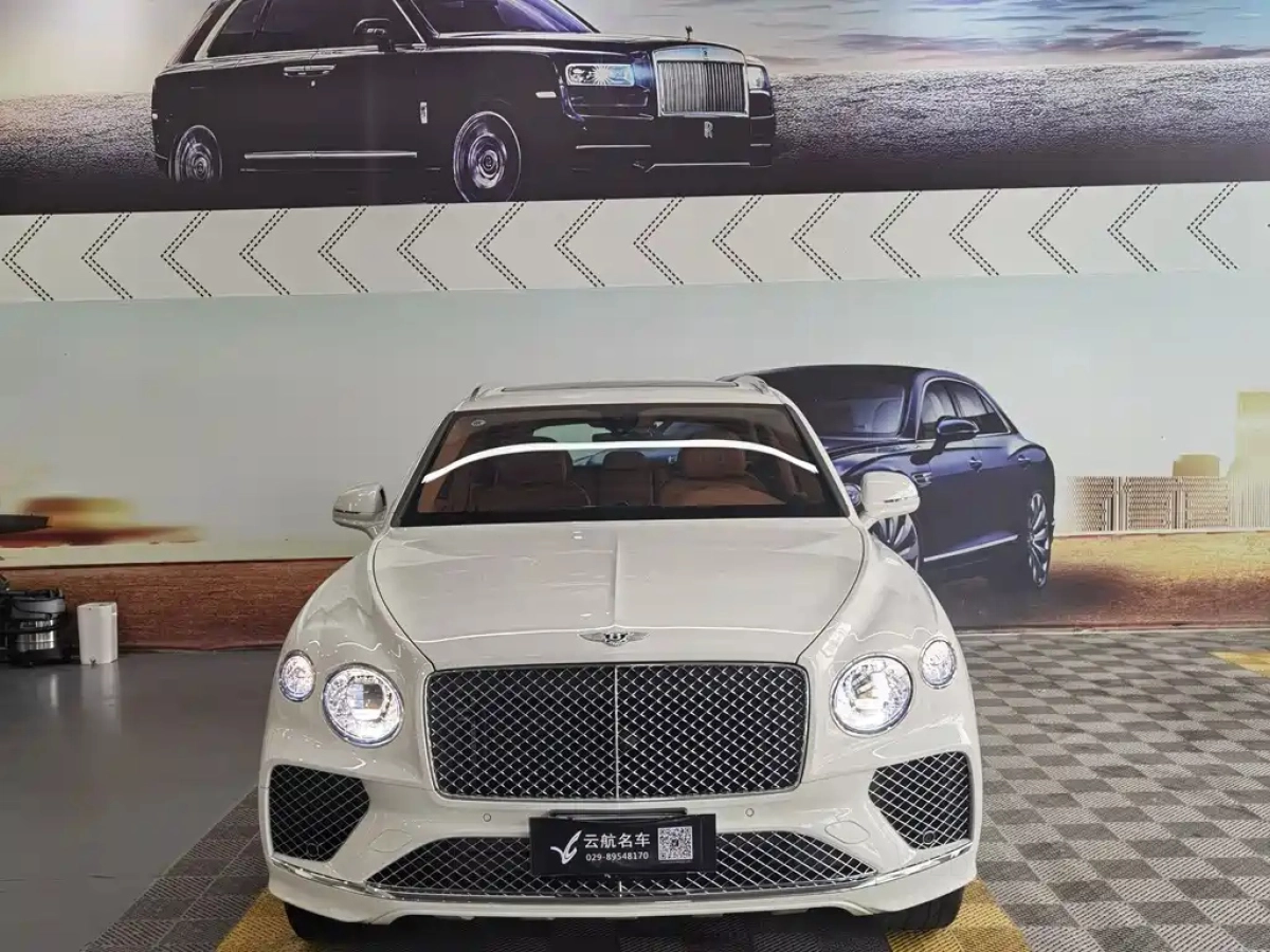 BENTLEY BENTAYGA
