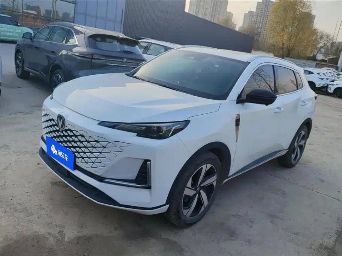 CHANGAN CS55PLUS  2025