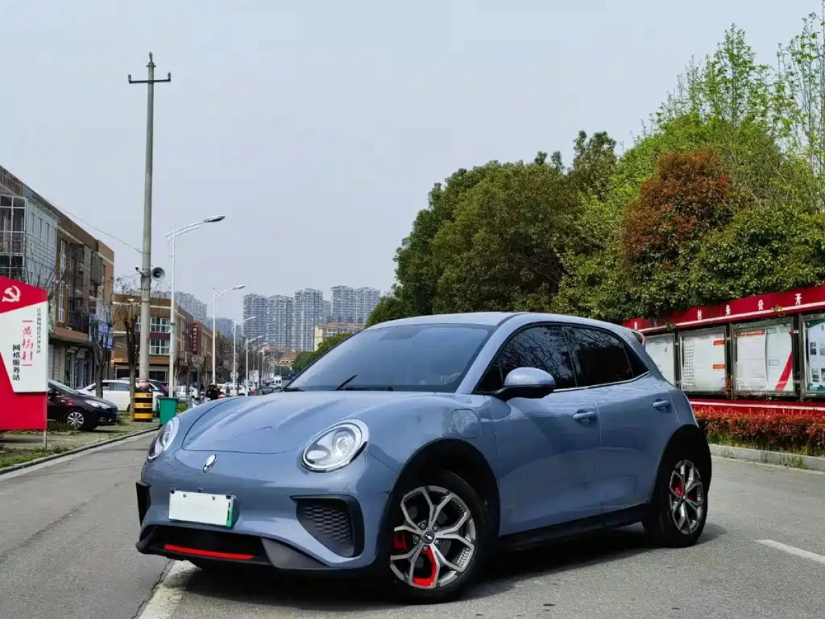 ORA GOOD CAT GT  2022