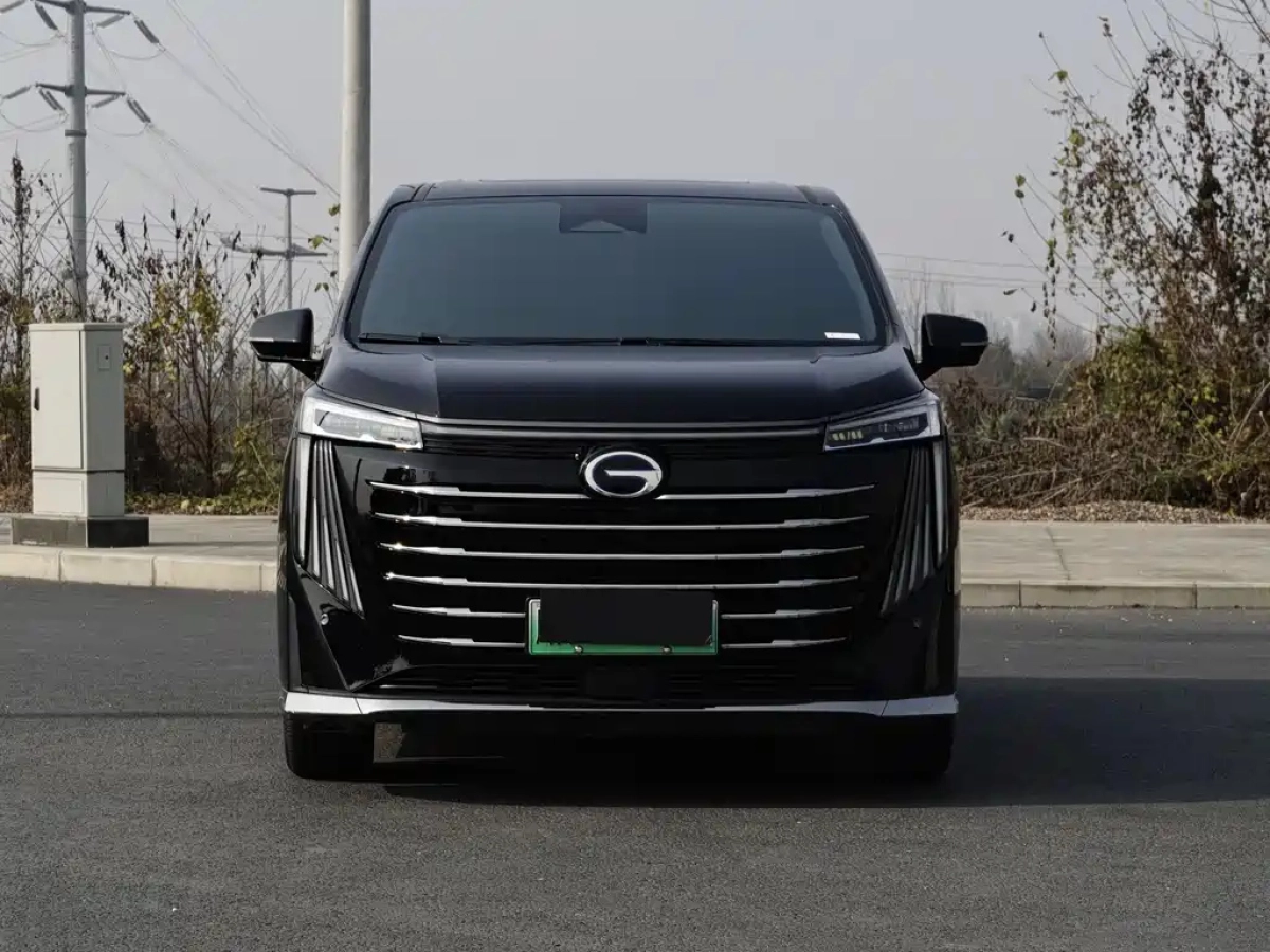 GAC TRUMPCHI TRUMPCHI E9