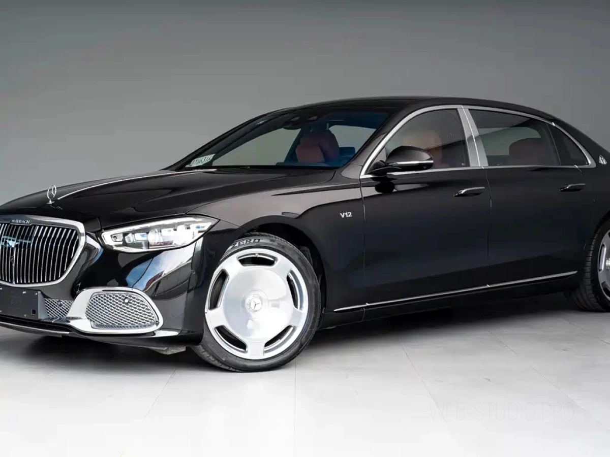 MAYBACH S-CLASS