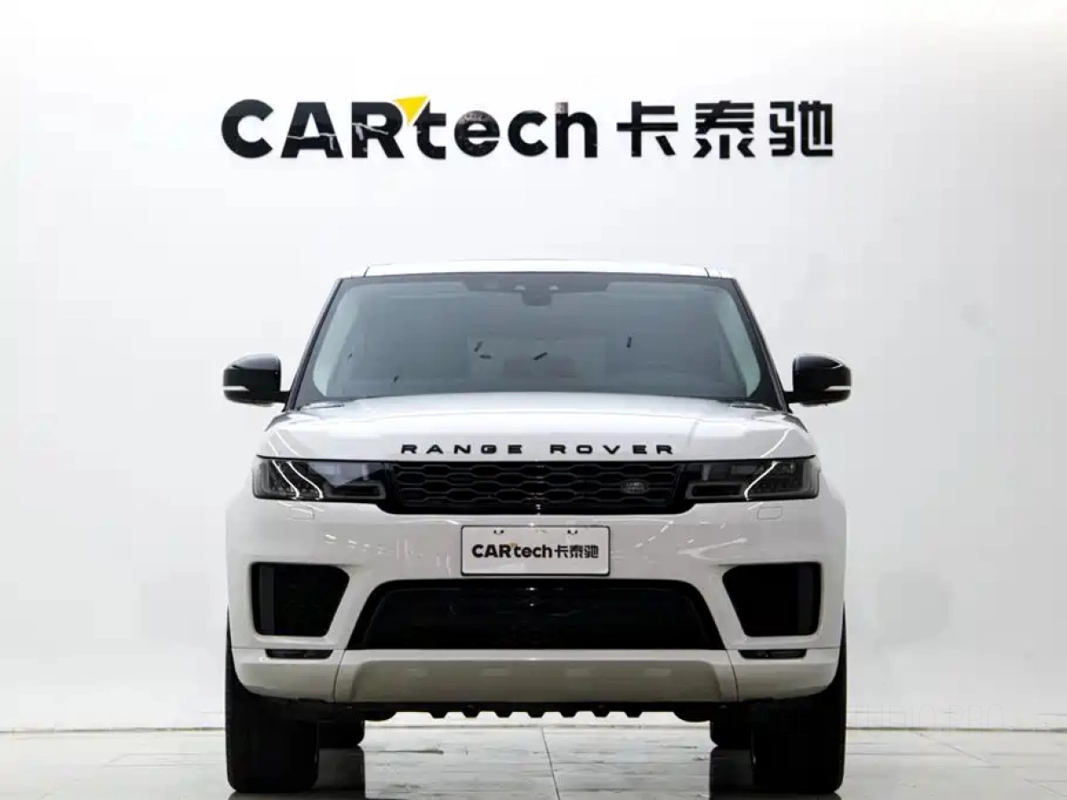 LAND ROVER RANGE ROVER SPORT NEW ENERGY