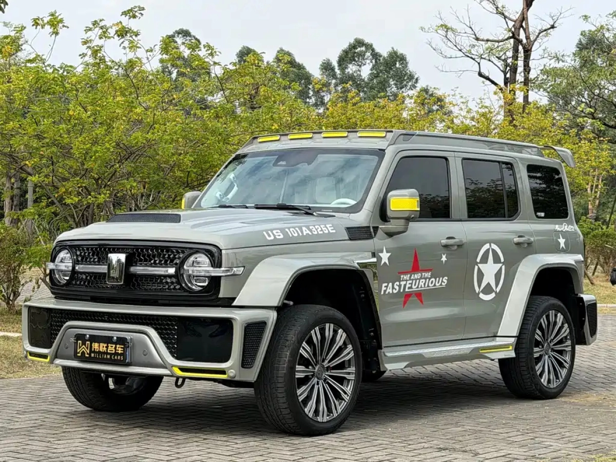 CHAOJING AUTO TANK 300  2022