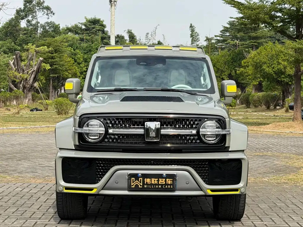 CHAOJING AUTO TANK 300