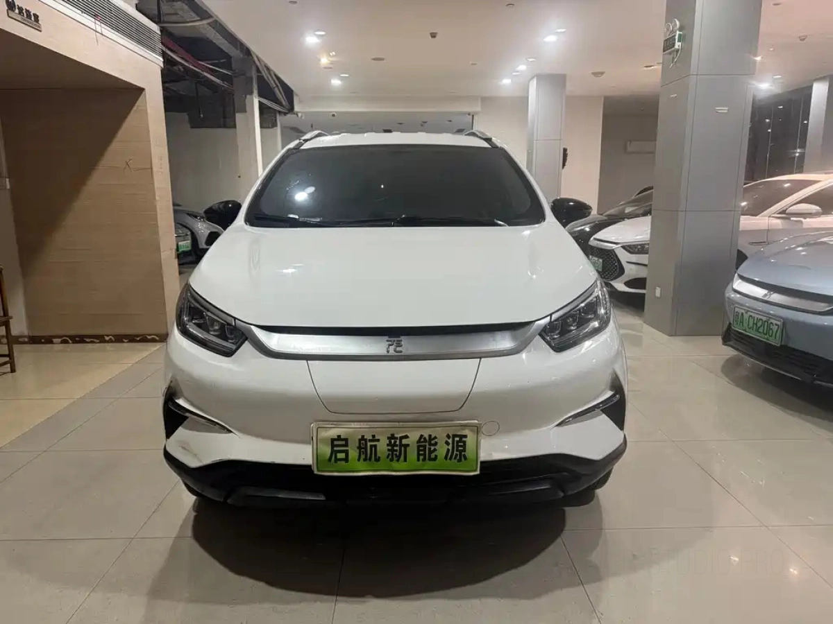 BYD YUAN PRO