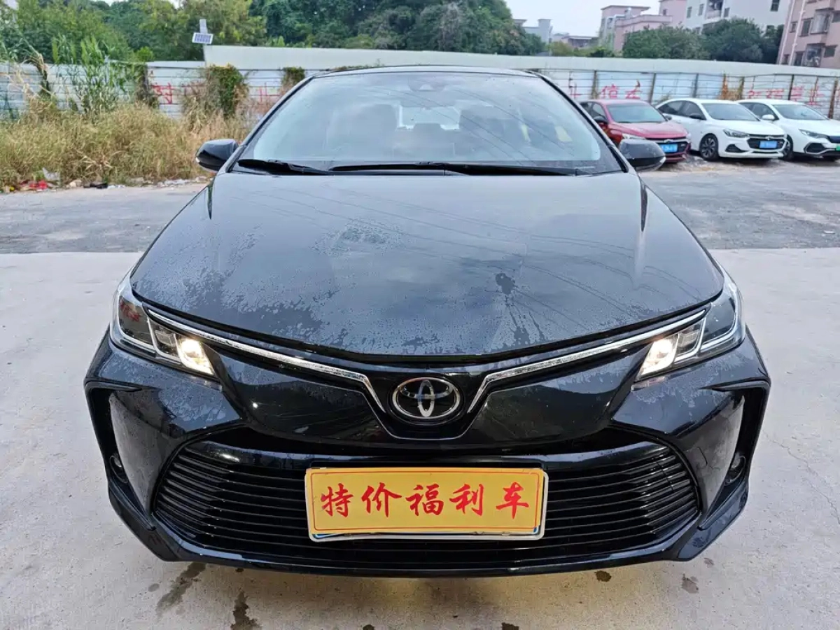TOYOTA COROLLA  2022
