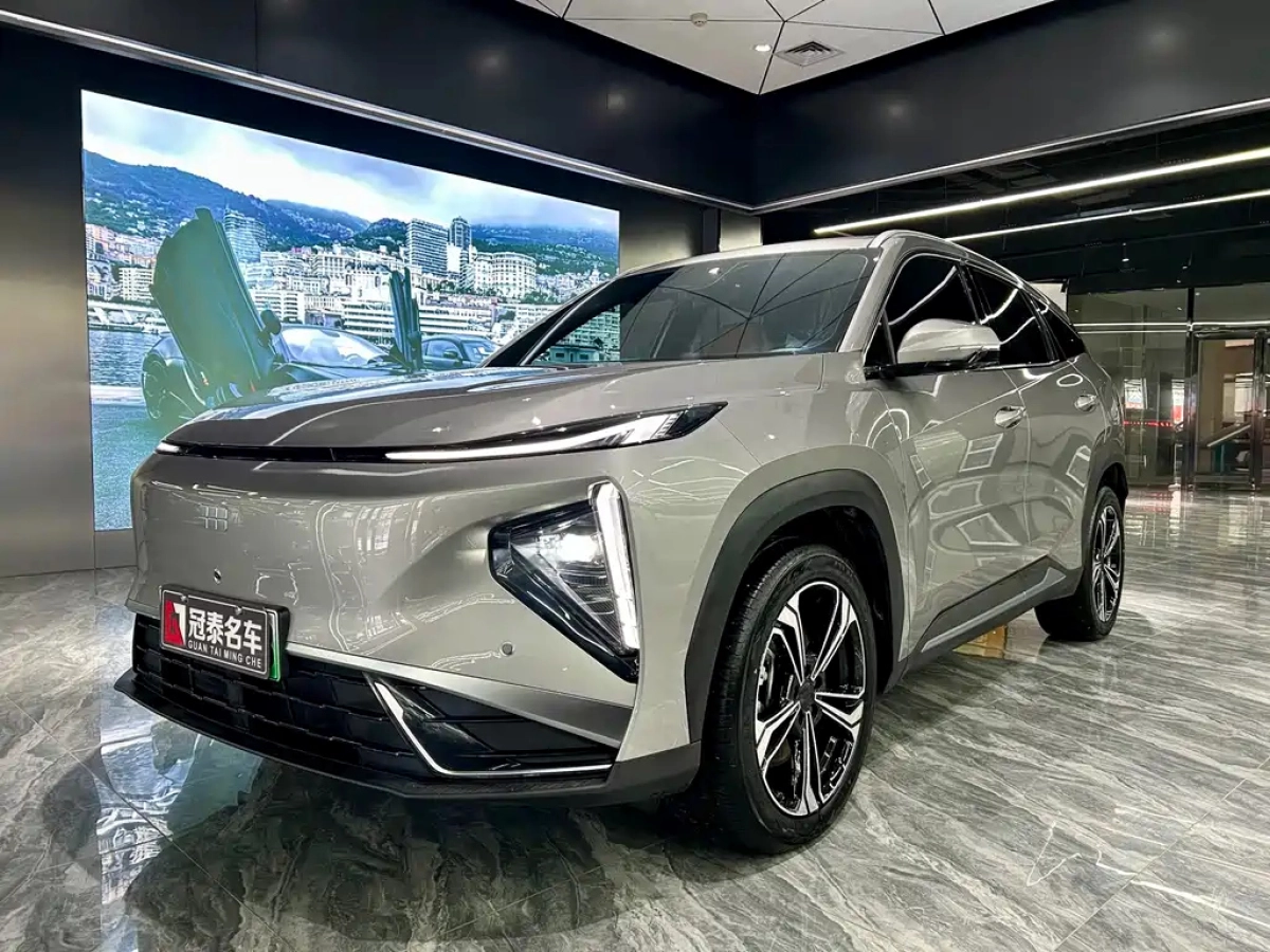 GEELY GALAXY GALAXY L7