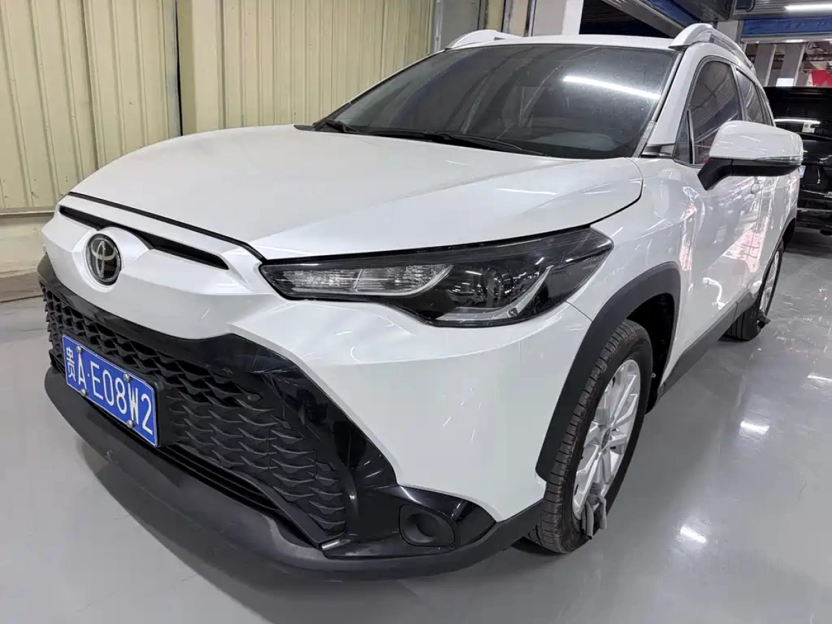 TOYOTA COROLLA CROSS  2022