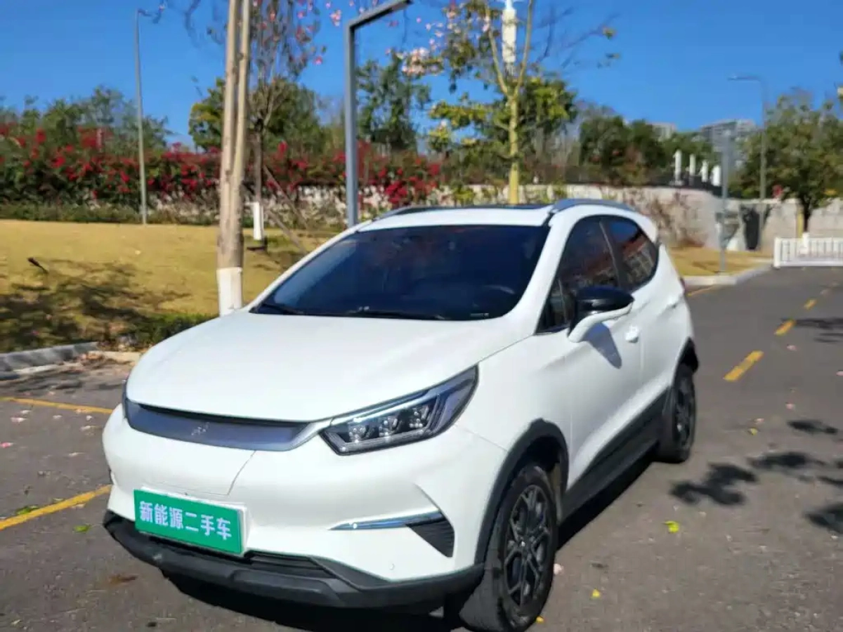BYD YUAN PRO