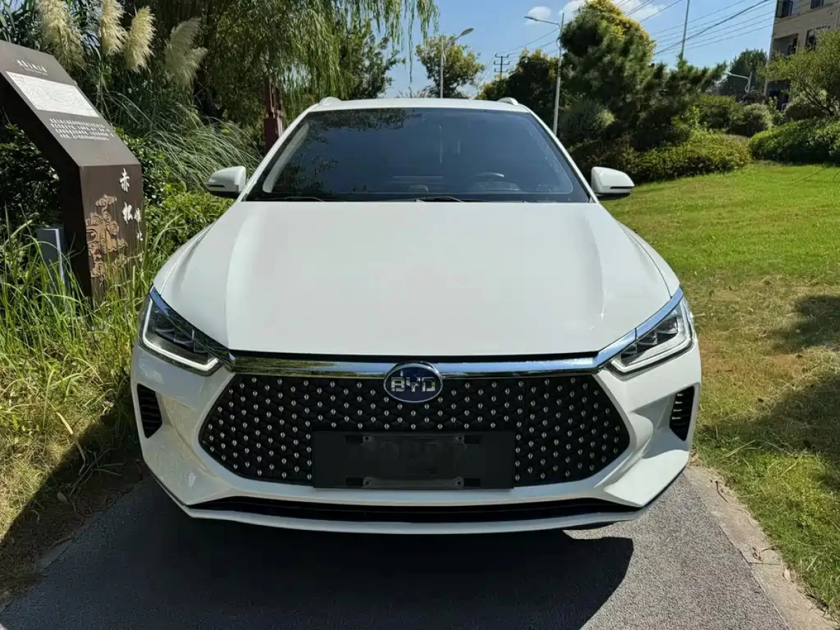 BYD E2