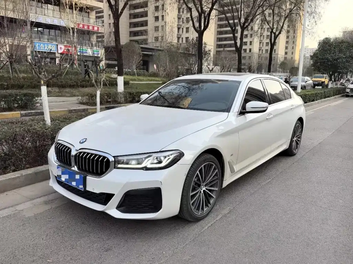 BMW 5 SERIES  2024