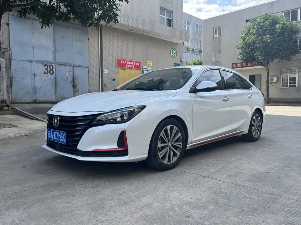 CHANGAN RAETON CC  2021