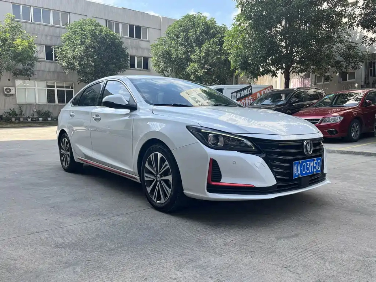 CHANGAN RAETON CC