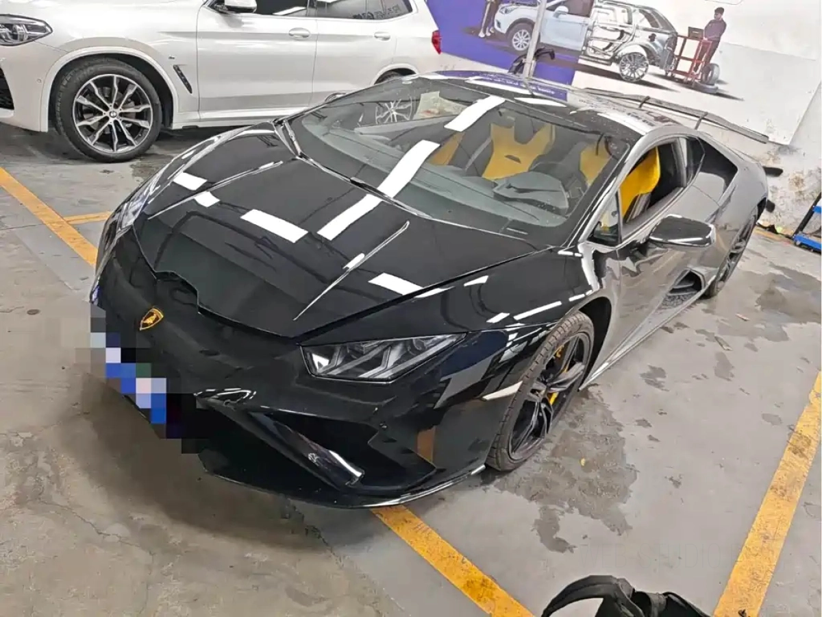 LAMBORGHINI OTHER